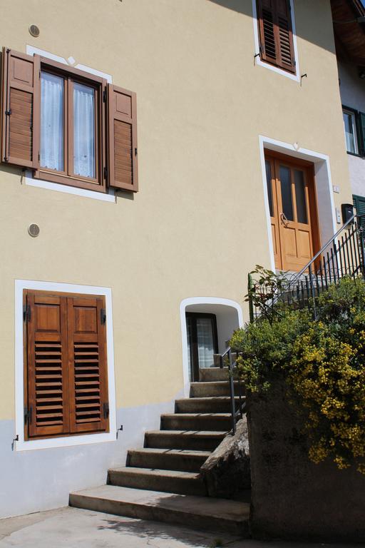 La Casa Della Coccinella Apartment Cavizzana Exterior photo